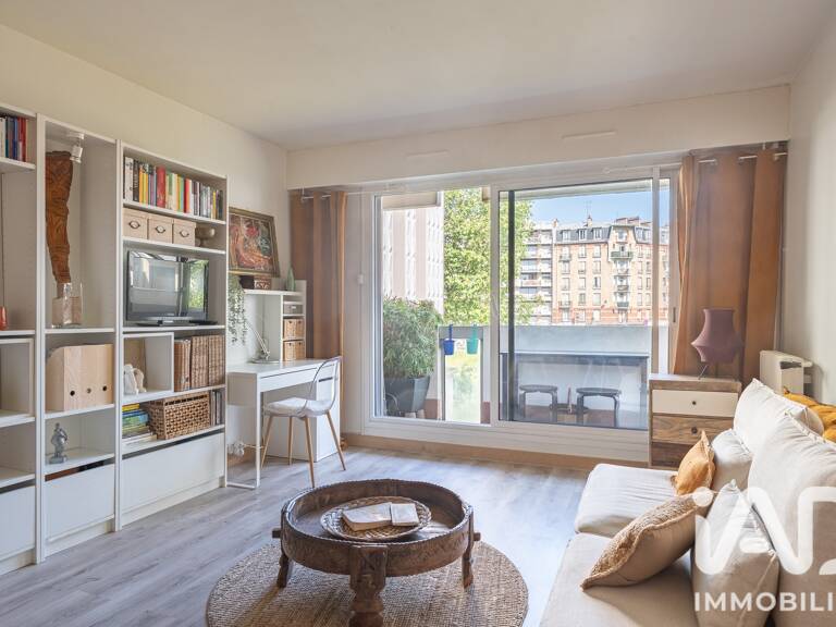 Vente Appartement 2 pièces — photo 1