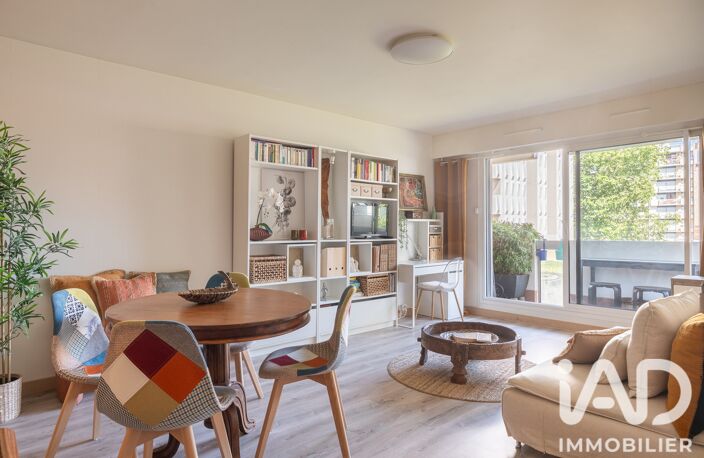 Vente Appartement 2 pièces — photo 2