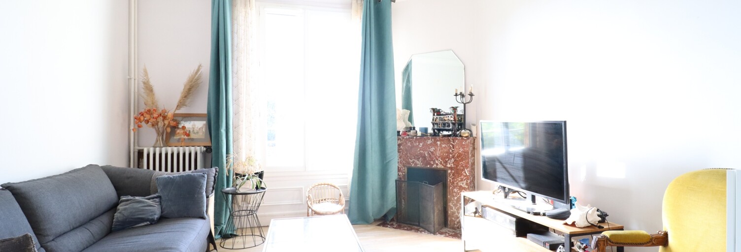 Maison 5 Pièces 88 m² à vendre à Chilly-Mazarin (91380)