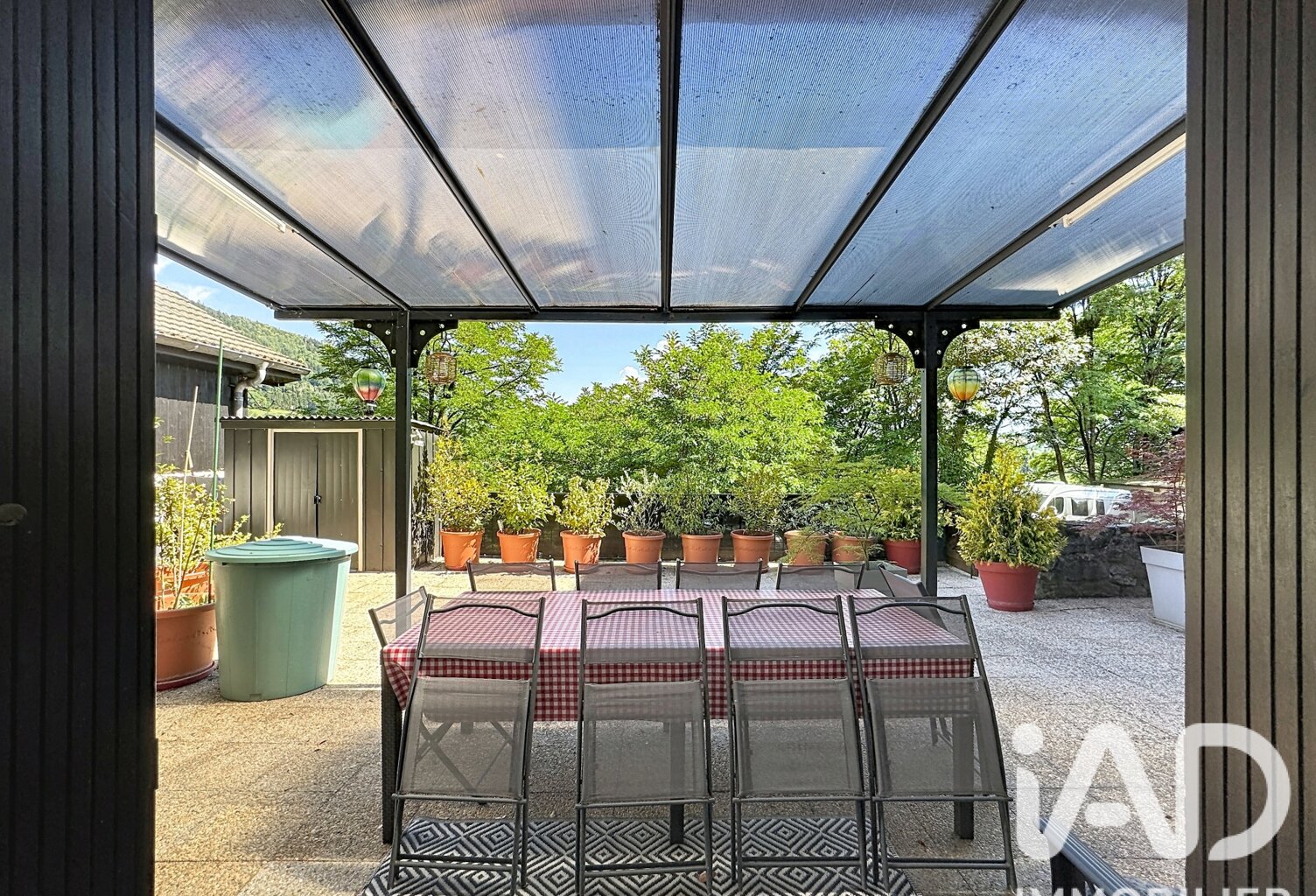 Vente Appartement 4 pièces — photo 1