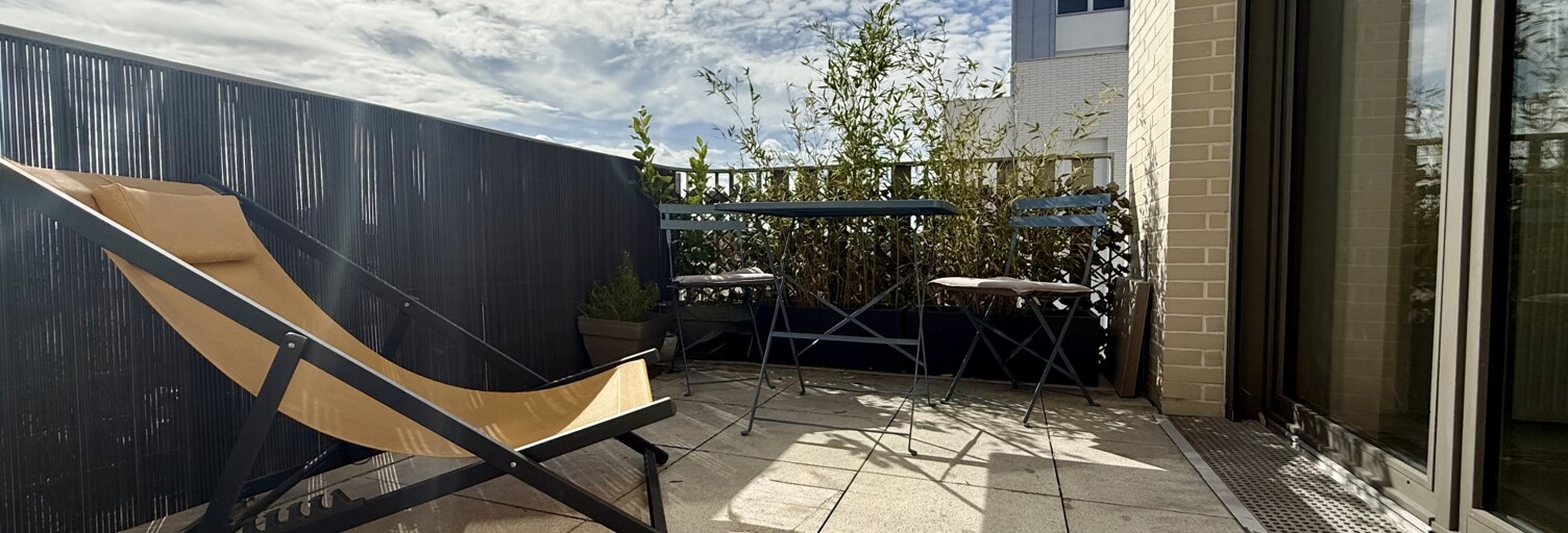 Appartement 3 Pièces 64 m² à vendre à Colombes (92700)