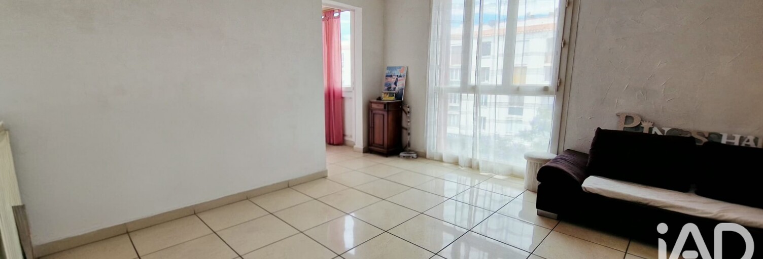 Appartement 4 Pièces 70 m² à vendre à Perpignan (66100)