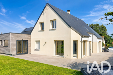 Maison 7 pièces 461800 €