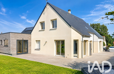 Vente Maison traditionnelle 7 pièces — photo du bien
