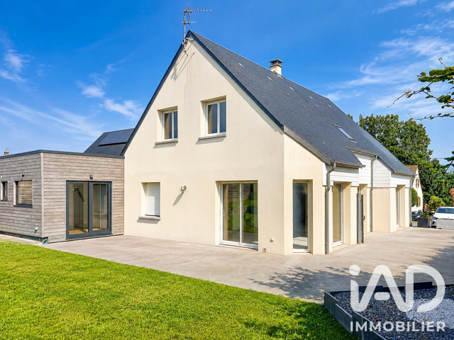 Vente Maison traditionnelle 7 pièces — photo du bien