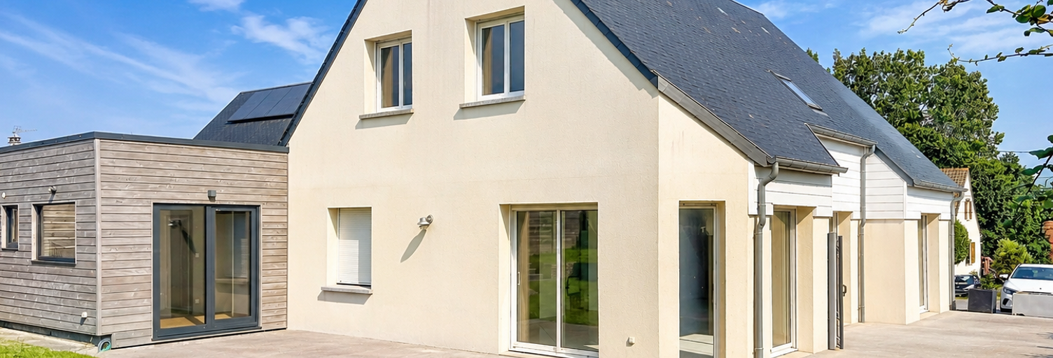 Maison 7 Pièces 143 m² à vendre à Jullouville (50610)