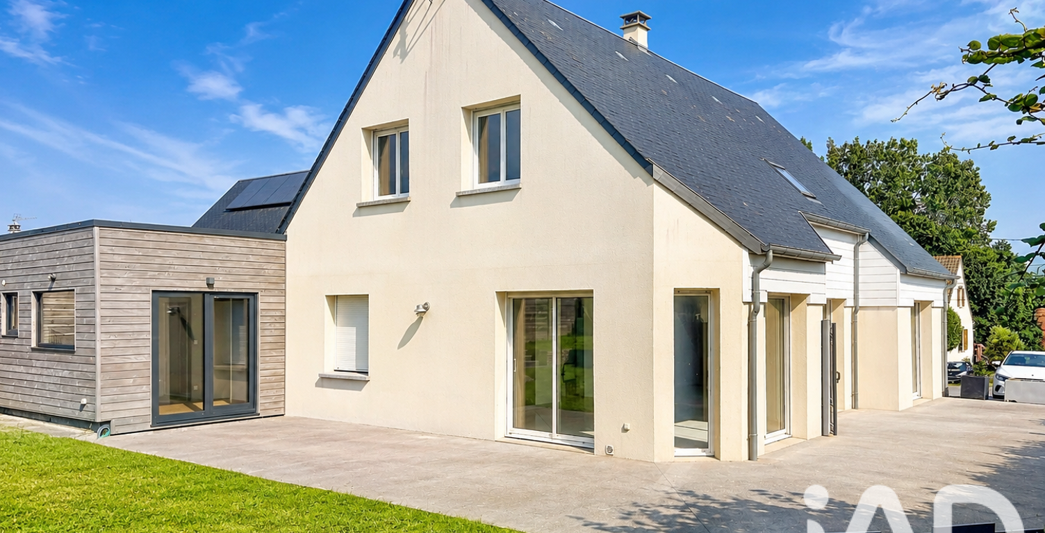 Vente Maison traditionnelle 7 pièces — photo 1