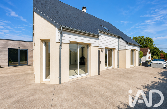 Vente Maison traditionnelle 7 pièces — photo 2