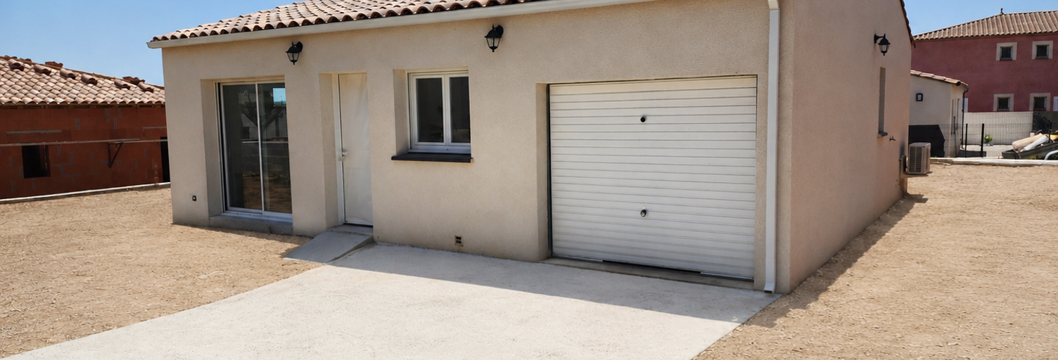 Maison 4 Pièces 69 m² à vendre à Lézignan-Corbières (11200)