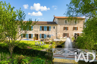 Maison 20 pièces 850000 €