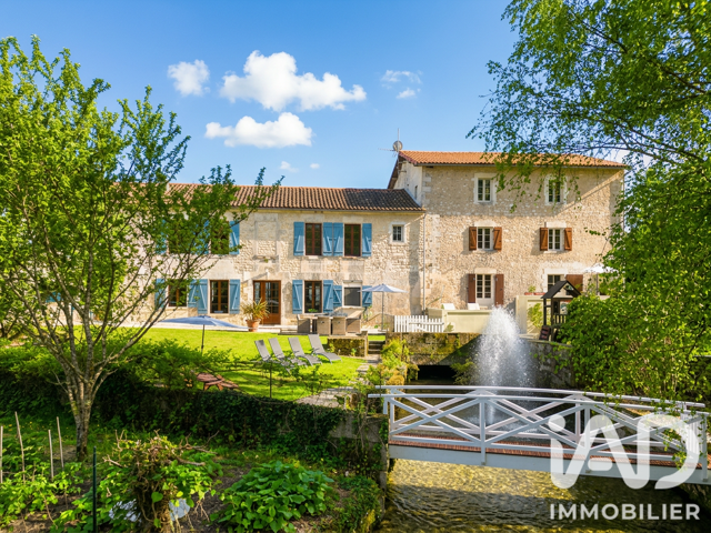 Vente Moulin 20 pièces — photo du bien