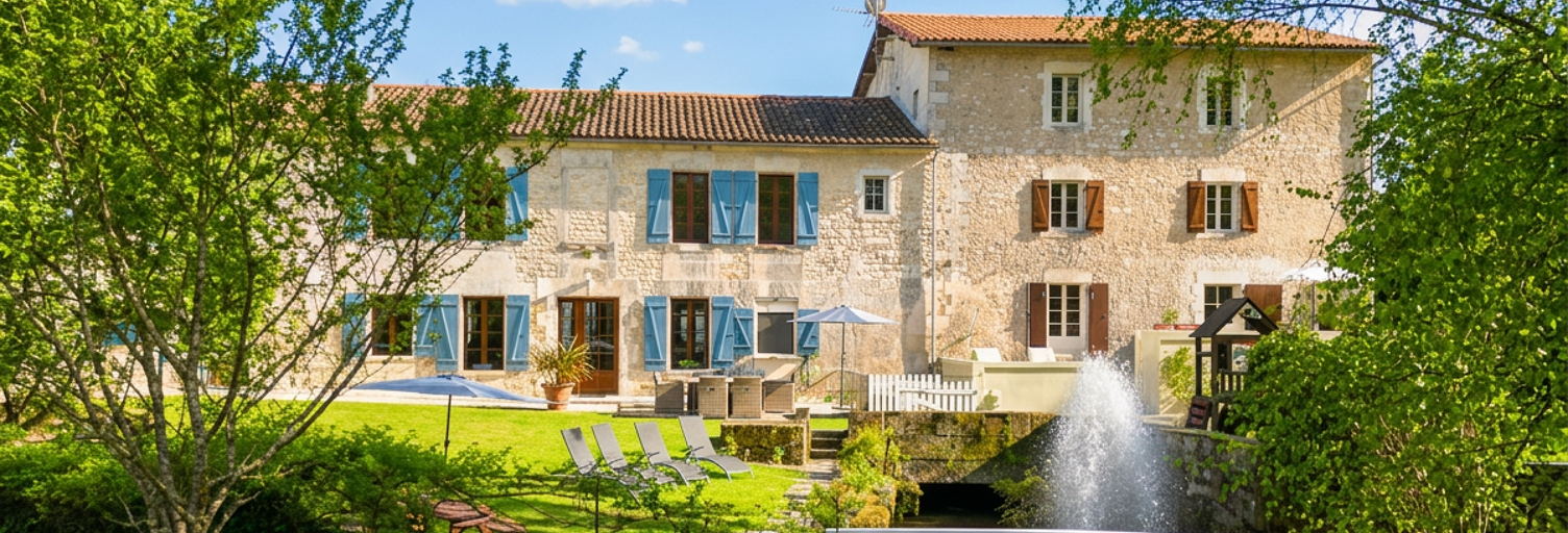 Maison 20 Pièces 626 m² à vendre à Bourg-Charente (16200)