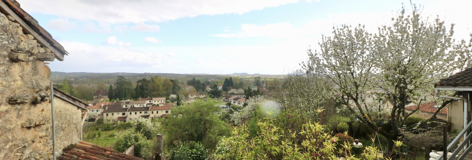 Maison 4 Pièces 78 m² à vendre à Monsempron-Libos (47500)