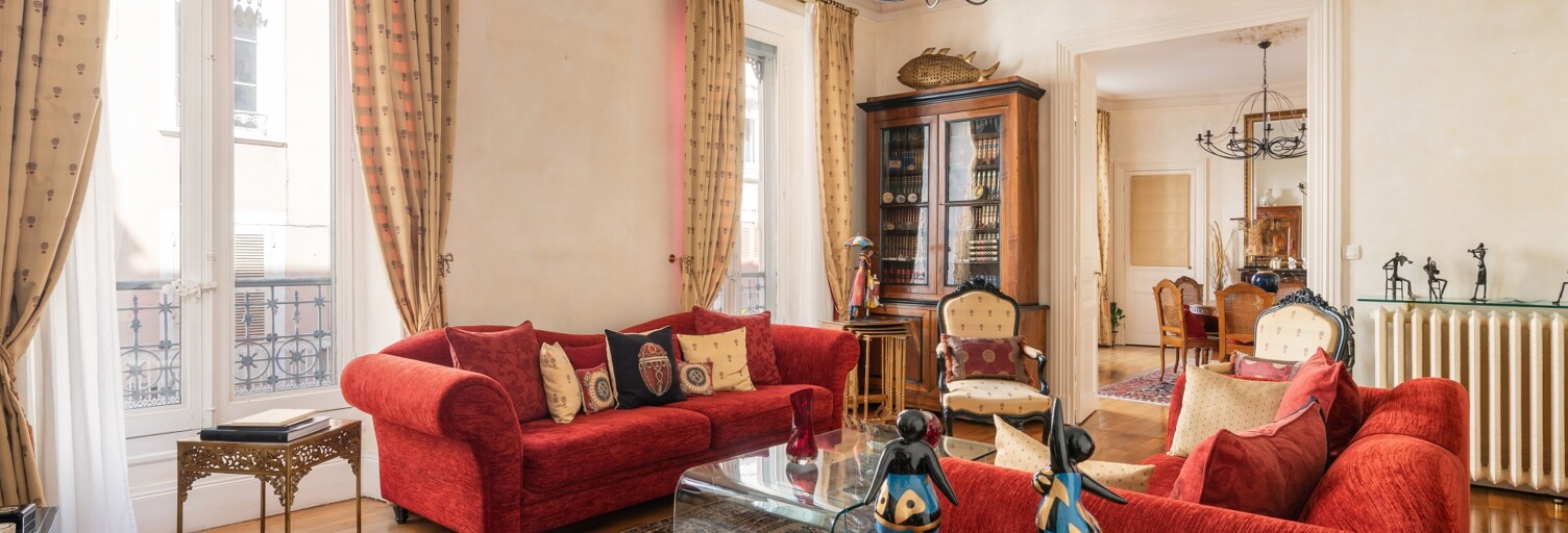 Appartement 6 Pièces 208 m² à vendre à Voiron (38500)