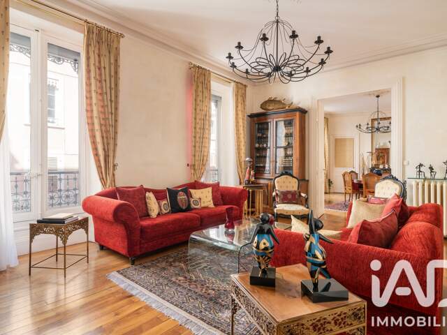 Vente Appartement 6 pièces — photo du bien