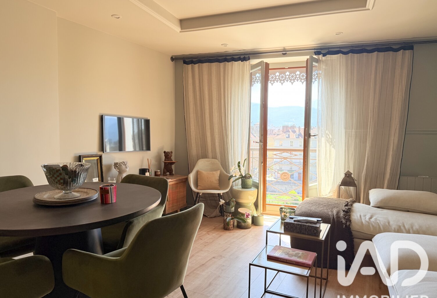Vente Appartement 2 pièces — photo 1