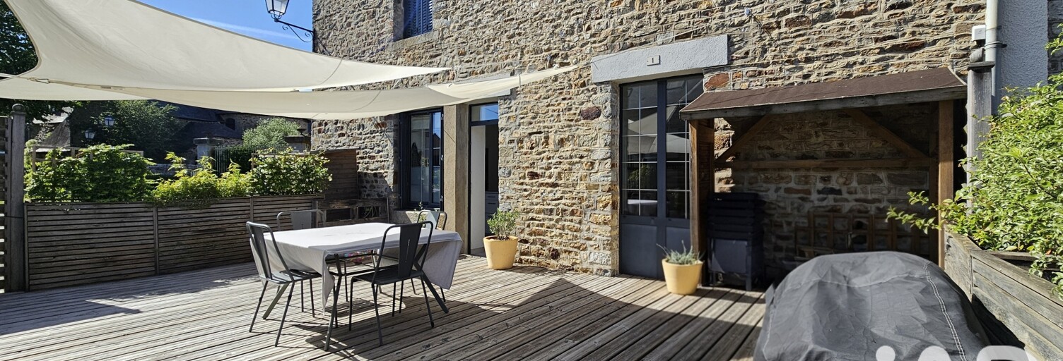 Maison 5 Pièces 145 m² à vendre à Saint-Médard-sur-Ille (35250)