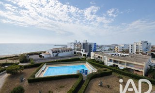 Appartement 2 Pièces 40 m² à vendre à Le Barcarès (66420)
