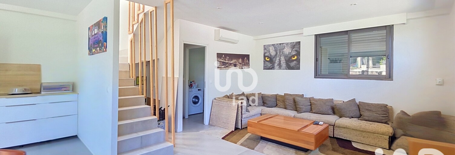 Maison 4 Pièces 94 m² à vendre à La Turbie (06320)
