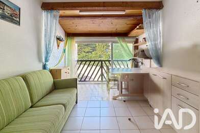Appartement 2 pièces 145000 €