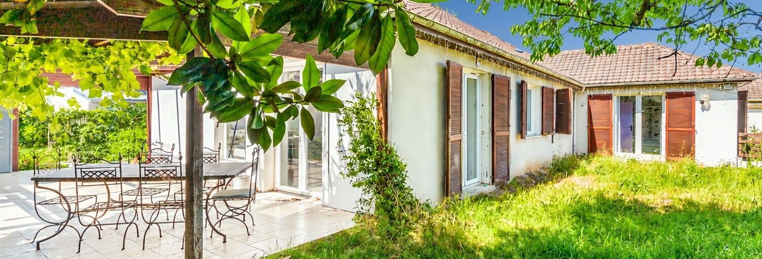 Maison 6 Pièces 128 m² à vendre à Wissous (91320)