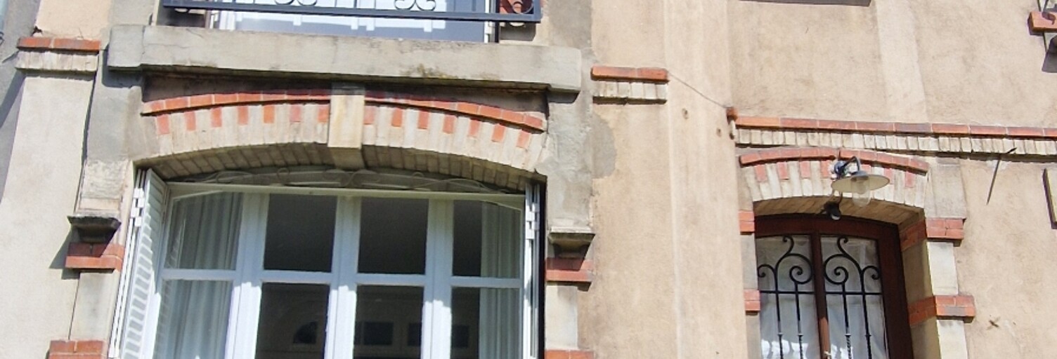 Maison 8 Pièces 150 m² à vendre à Nancy (54000)