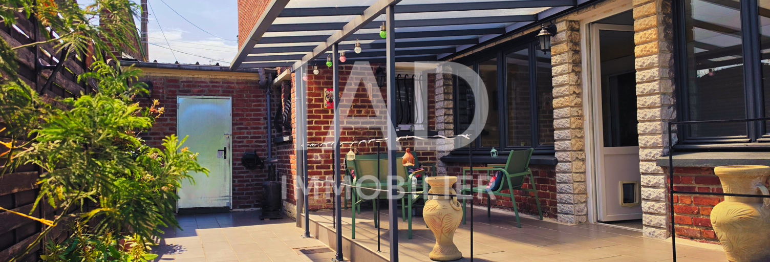 Maison 5 Pièces 182 m² à vendre à Lallaing (59167)
