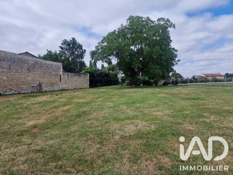 Vente Terrain à bâtir 793 m&sup2; — photo 1