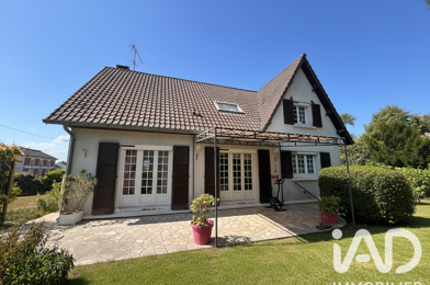 Maison 8 pièces 374500 €