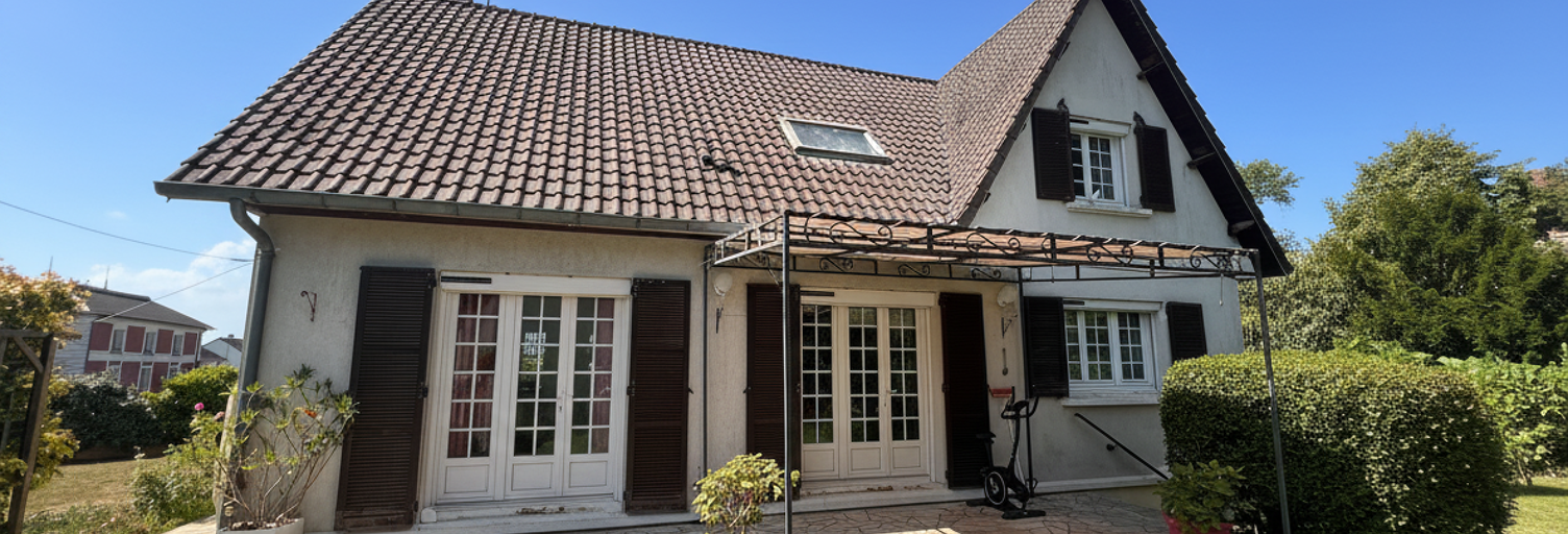 Maison 8 Pièces 138 m² à vendre à Vigneux-sur-Seine (91270)