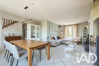 Maison 8 pièces 374500 €