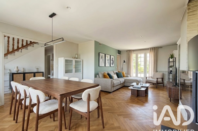 Maison 8 pièces 374500 €