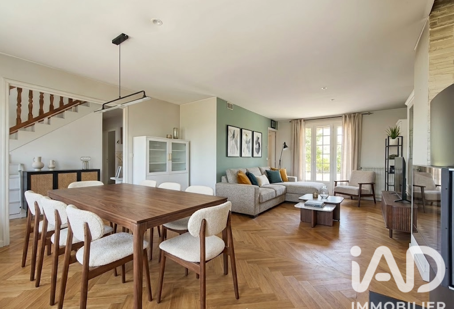 Vente Maison/villa 8 pièces — photo 1