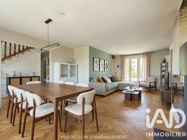 Vente Maison/villa 8 pièces — photo du bien