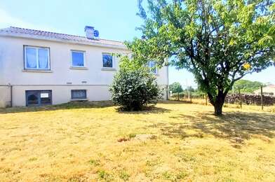 Maison 4 pièces 158000 €