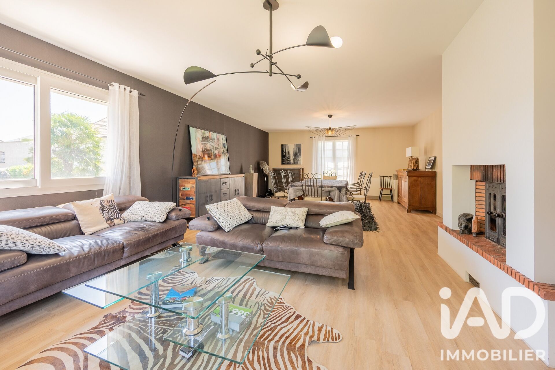 Agence immobilière de I@D FRANCE