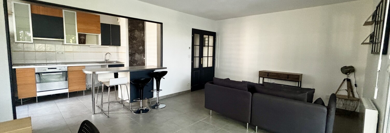 Appartement 3 Pièces 68 m² à louer à Saint-Priest-en-Jarez (42270)