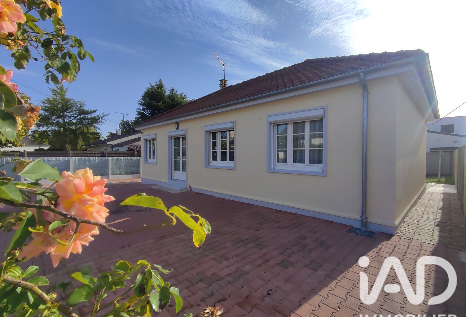 Vente Maison/villa 4 pièces — photo 1