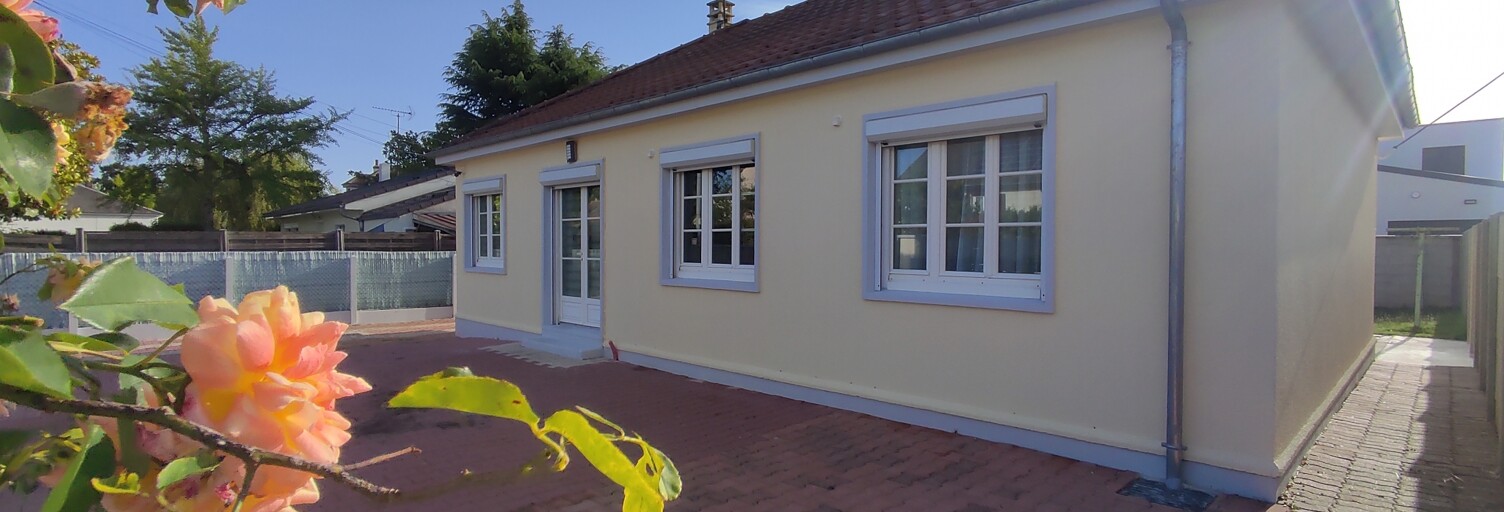 Maison 4 Pièces 92 m² à vendre à Saran (45770)