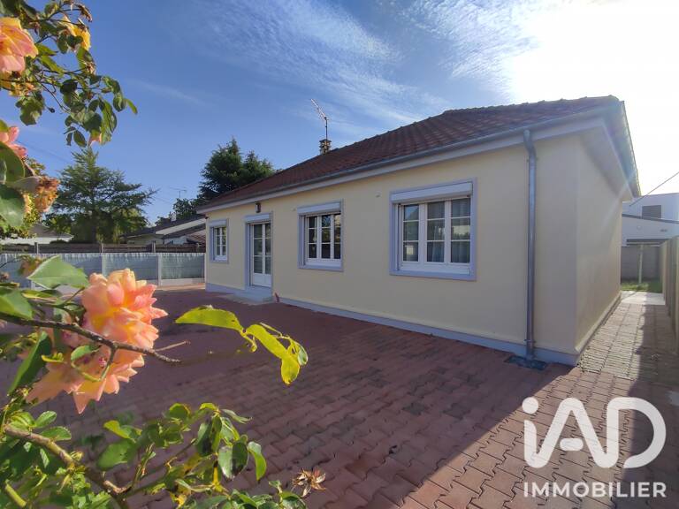 Vente Maison/villa 4 pièces — photo 1