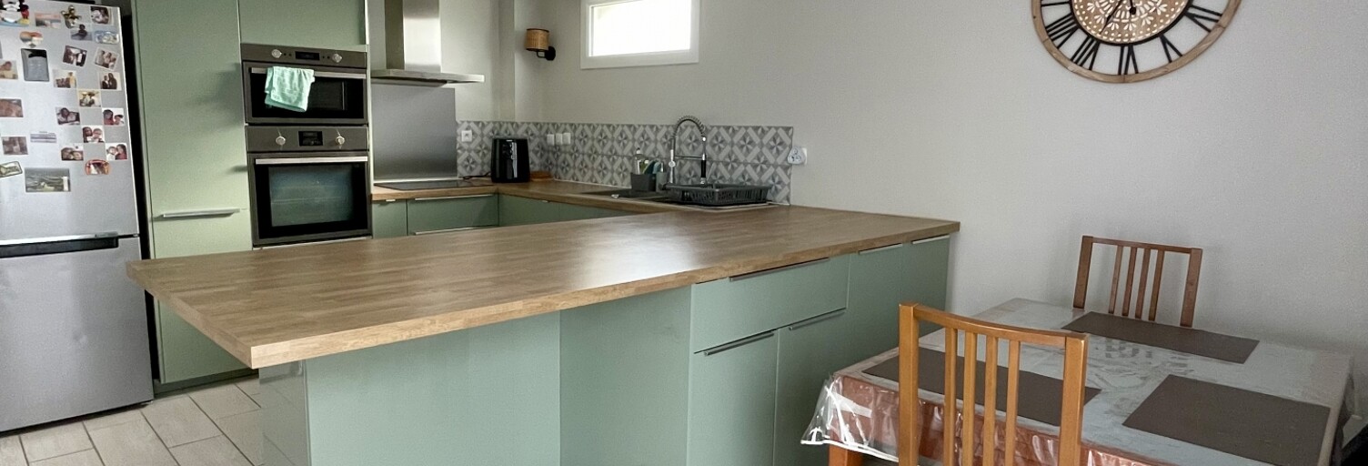 Maison 4 Pièces 70 m² à vendre à Maffliers (95560)