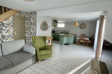 Maison 4 pièces 275000 €