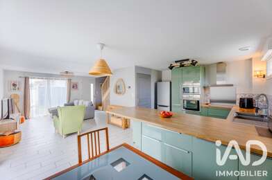 Maison 4 pièces 275000 €