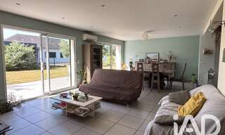 Maison 6 Pièces 144 m² à vendre à Coarraze (64800)