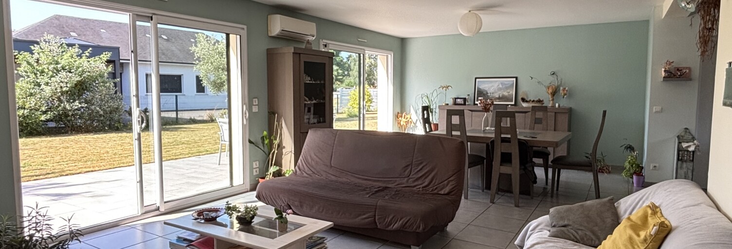 Maison 6 Pièces 144 m² à vendre à Coarraze (64800)