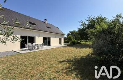 Vente Maison/villa 6 pièces — photo du bien