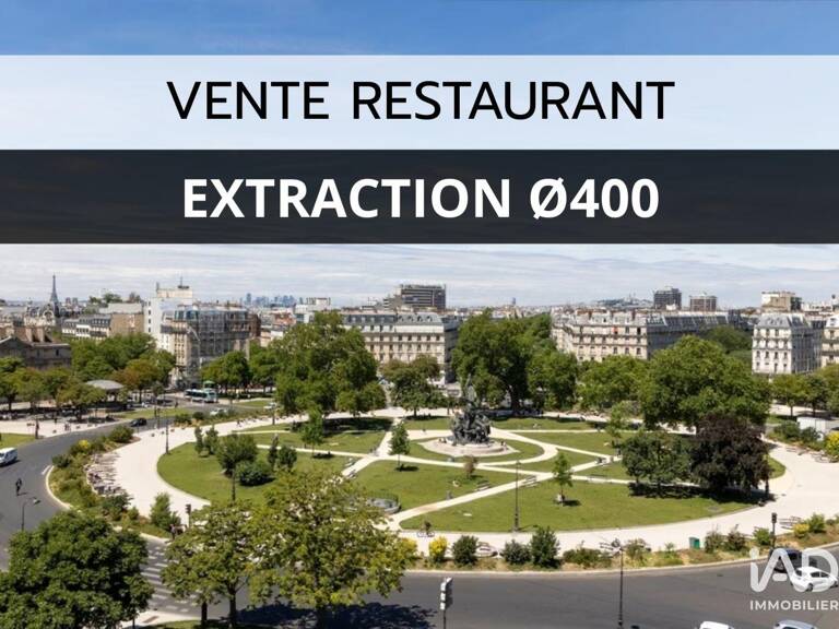 Vente Restaurant 70 m&sup2; — photo 1