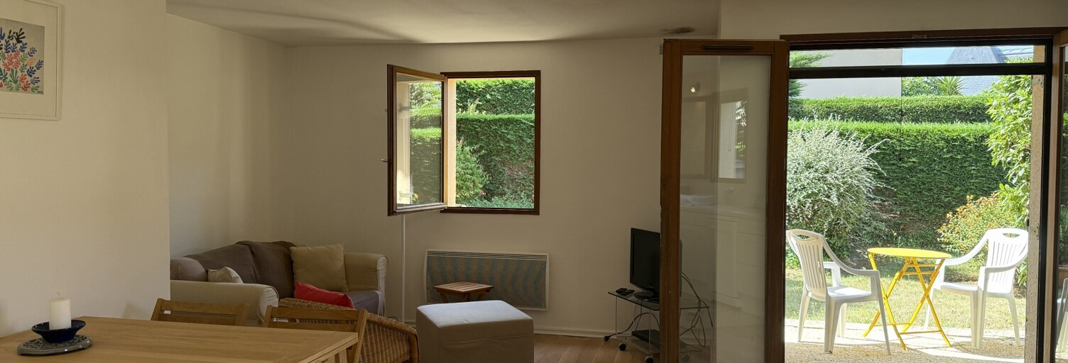 Appartement 3 Pièces 50 m² à vendre à Ouistreham (14150)