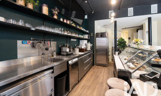 Commerce  100 m² à vendre à Paris 9 (75009)