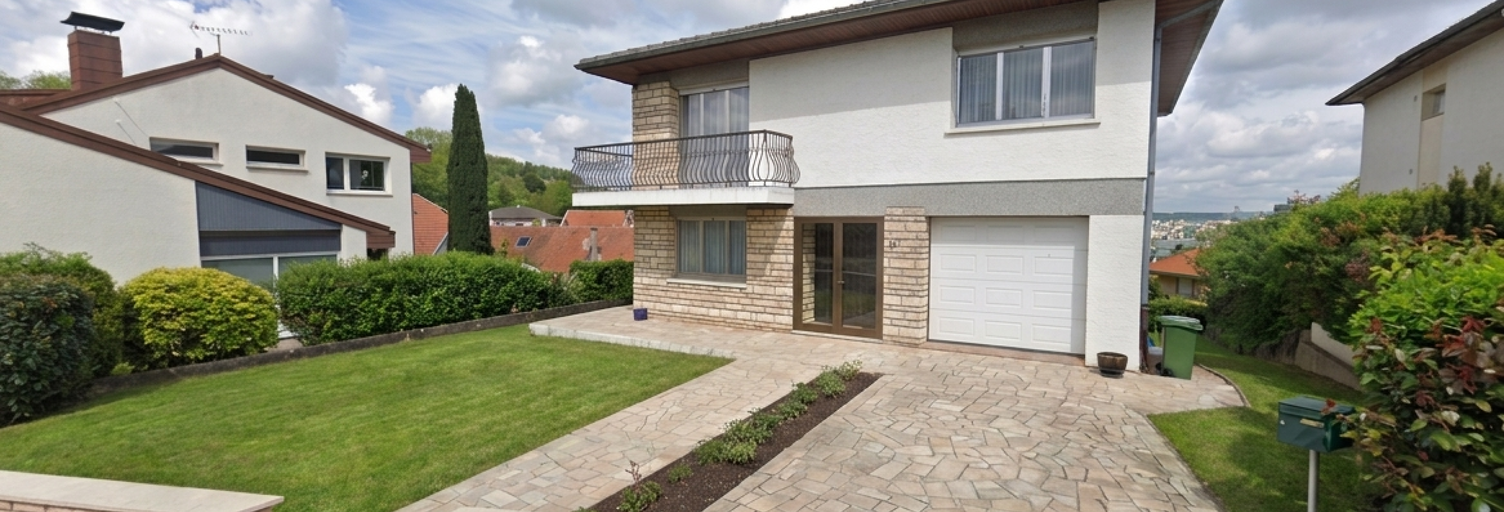 Maison 9 Pièces 170 m² à vendre à Vandœuvre-lès-Nancy (54500)